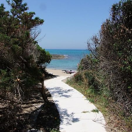 Rosa Marina Frontline Beach Остуни Экстерьер фото