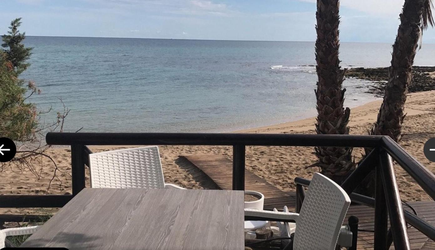 Rosa Marina Frontline Beach Остуни Экстерьер фото
