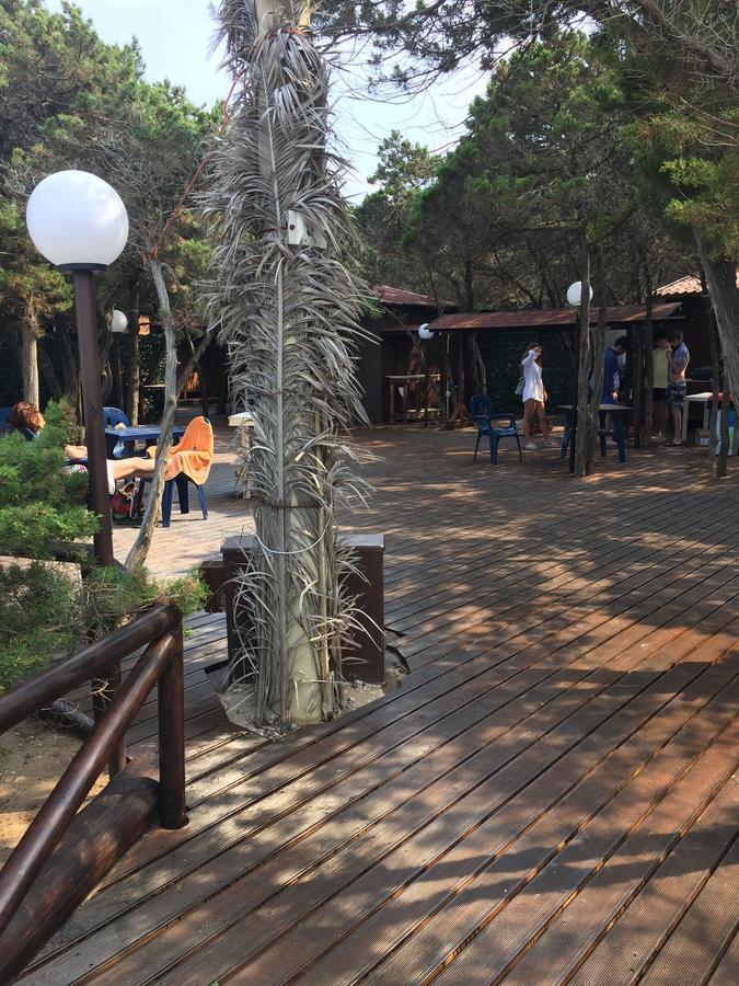 Rosa Marina Frontline Beach Остуни Экстерьер фото