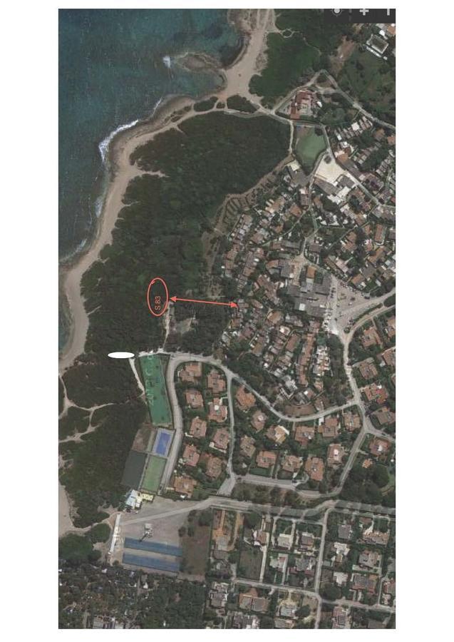 Rosa Marina Frontline Beach Остуни Экстерьер фото